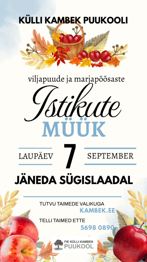 7.09.2024 Jäneda Sügislaat