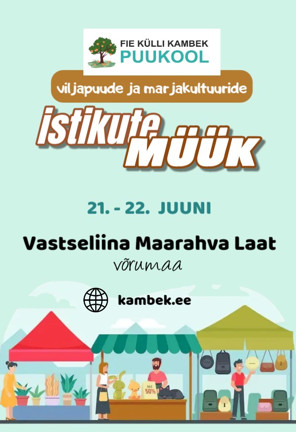 21.-22.06.2025 Vastseliina Maarahva Laat