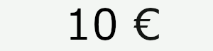 hind 10 €