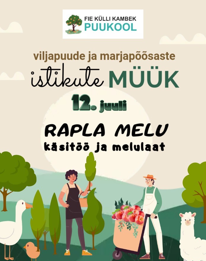 Rapla Melu 2025
