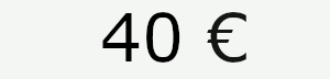 hind 40 €
