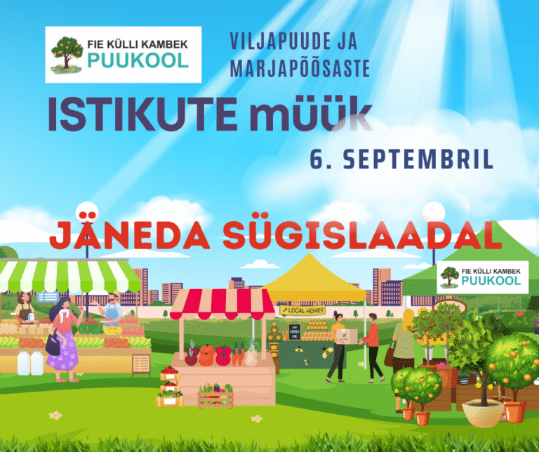 6.09.2025 Jäneda Sügislaat