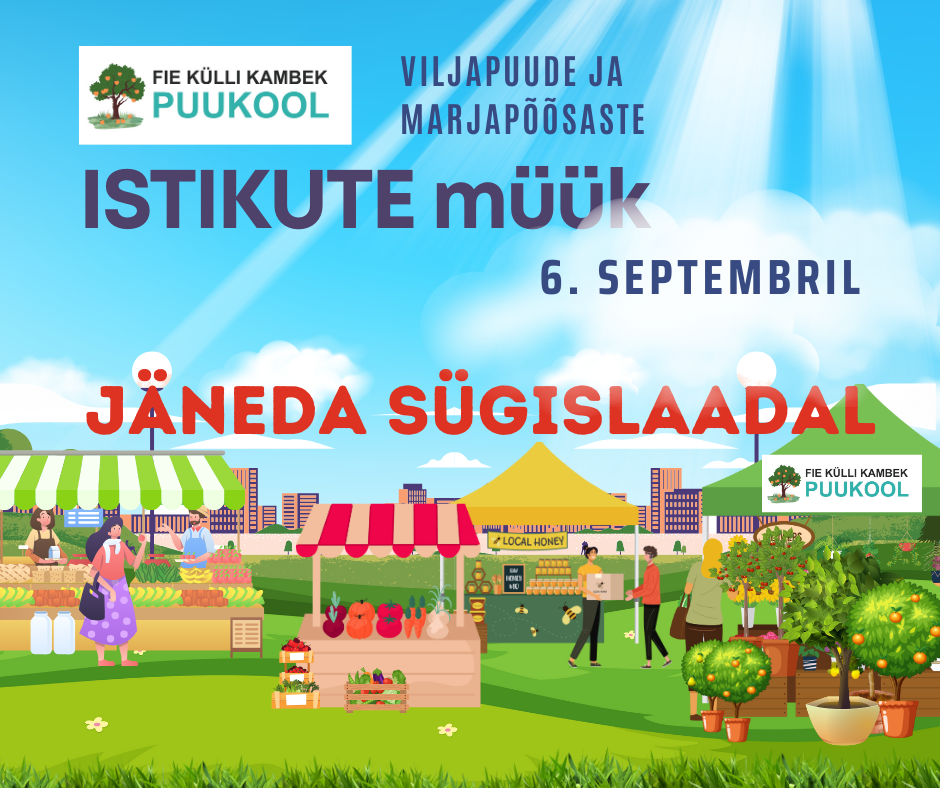 Jäneda sügislaat 2025