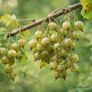 mustsõstar roheliseviljaline