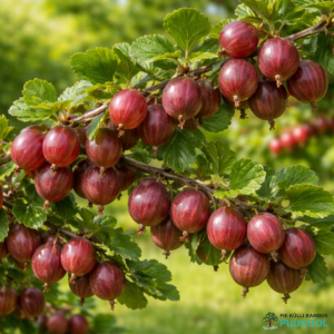 Aed-karusmari 'Hinnonmäe Punane'