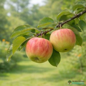 Aed-õunapuu 'Liivi Sibulõun'