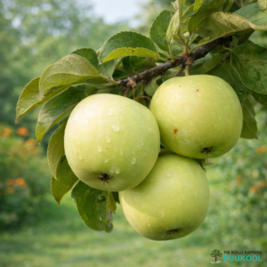 Aed-õunapuu 'Sidrunkollane Taliõun'