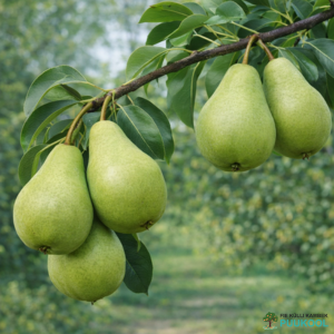 Aed-pirnipuu 'Masljanistaja lošitskaja'