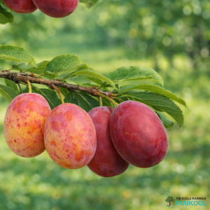 Aed-ploomipuu 'Tartu Punane'