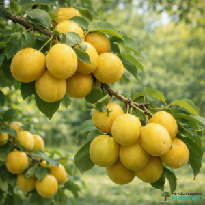 Haraline ploomipuu e. harilik alõtša