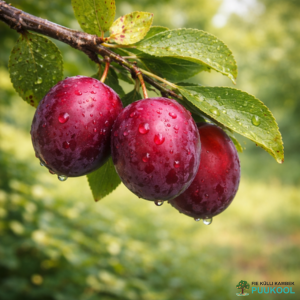 Haralise ploomipuu hübriid 'Sejanets Fibinga' Haralise ploomipuu hübriid 'Sejanets Fibinga'