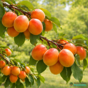 Harilik aprikoosipuu 'Tiina'