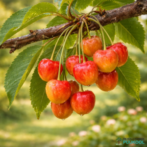 Magus-kirsipuu 'Helgi'