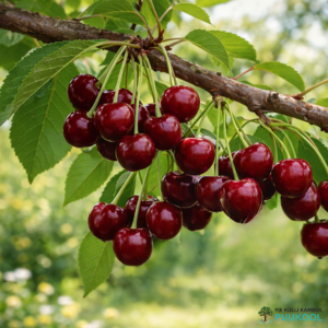 Magus-kirsipuu 'Leningradi Must'
