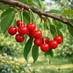 Magus-kirsipuu 'Madissoni Roosa'