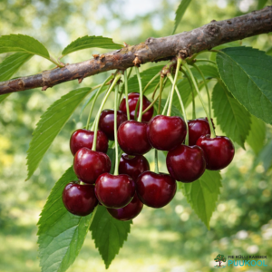 Magus-kirsipuu 'Mupi'