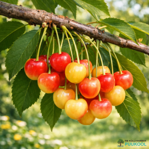 Magus-kirsipuu 'Polli Murel'