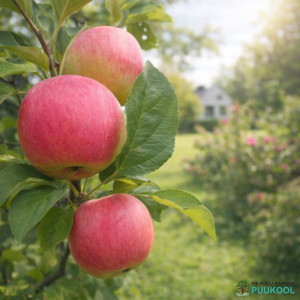 Aed-õunapuu 'Suure-Jaani suveõun' Aed-õunapuu 'Suure-Jaani suveõun'