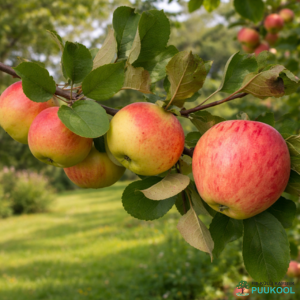 Aed-õunapuu 'Tallinna pirnõun' Aed-õunapuu 'Tallinna pirnõun'