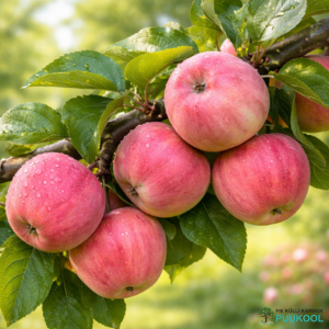 Aed-õunapuu 'Talvenauding (punane)'