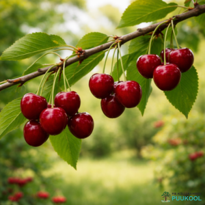 Hapu-kirsipuu 'Haritonovskaja'