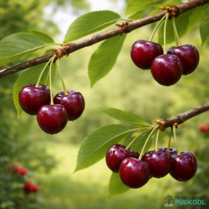 Hapu-kirsipuu 'Läti-Leedu madalkirss'