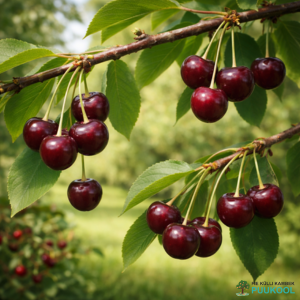 Hapu-kirsipuu 'Novella'