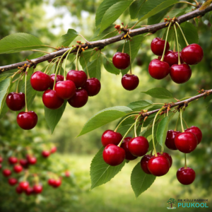 Hapu-kirsipuu 'Turgenevka'