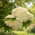 Kultuurpihlakas 'Alaja Krupnaja' õisik