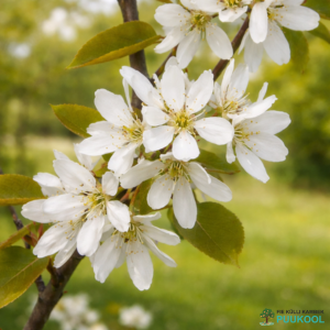 Lepalehine toompihlakas 'Northline'