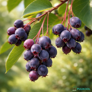 Lepalehine toompihlakas 'Northline'