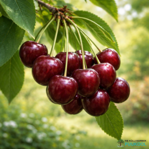 Magus-kirsipuu 'Sunbrust'