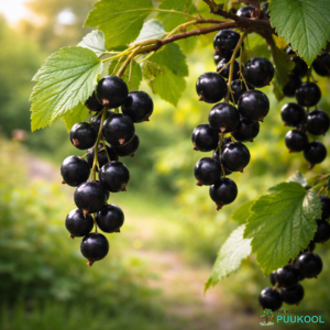 Must sõstar 'Bagira'