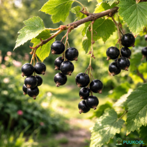 Must sõstar 'Karri'