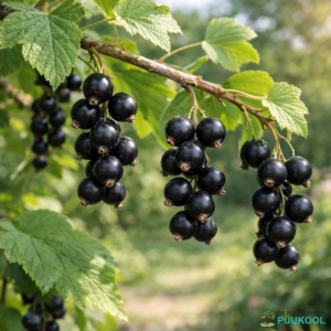 Must sõstar 'Mairi'