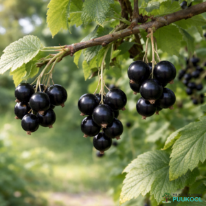 Must sõstar 'Pamjati Vavilova'