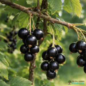 Must sõstar 'Sokrovištše'