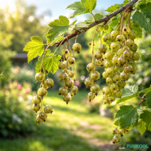Must sõstar 'Venny'