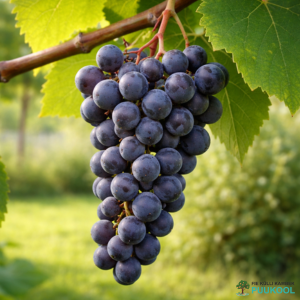 Viinapuu 'Hasanski Sladki'