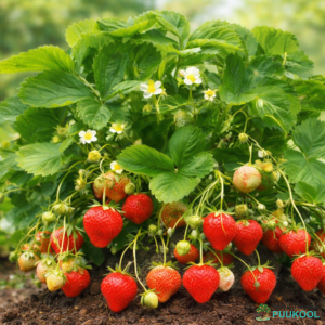 Aedmaasikas 'Ostara'