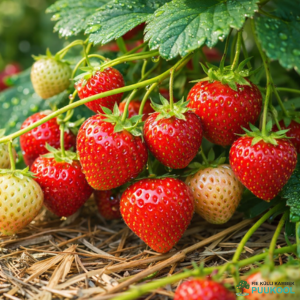 Aedmaasikas 'Sonsation'