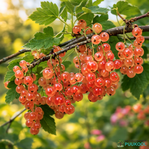 Punane sõstar 'Aili'