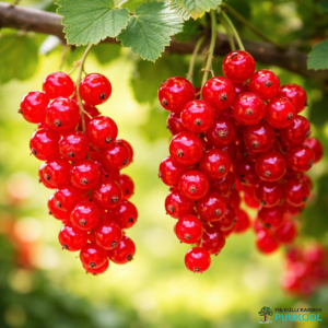 Punane sõstar 'Jonkheer van Tets'