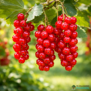 Punane sõstar 'Rondom'