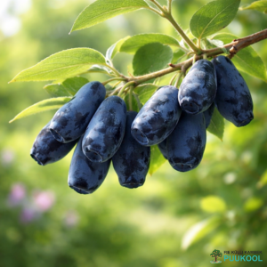 Sinine e. söödav kuslapuu 'Aurora'