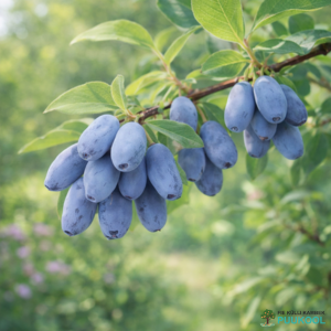 Sinine e. söödav kuslapuu 'Boreal Beast'