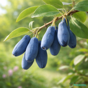 Sinine e. söödav kuslapuu 'Vostorg'