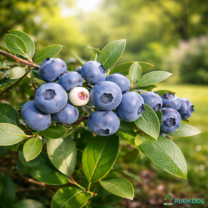 Kännas- e. kultuurmustikas 'Bluecrop'