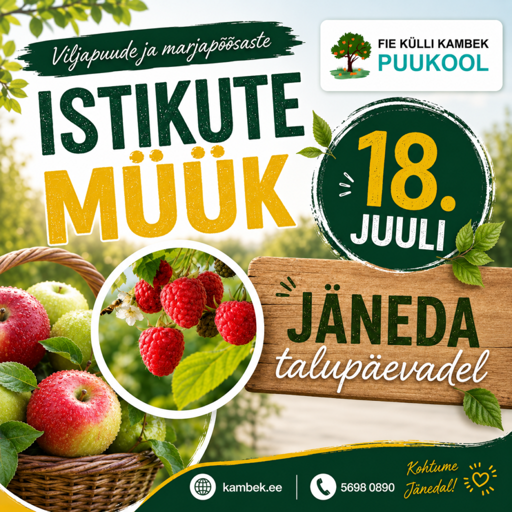 Jäneda talupäevad 2026