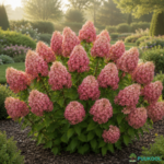 Aedhortensia 'Pantheon' sügsel